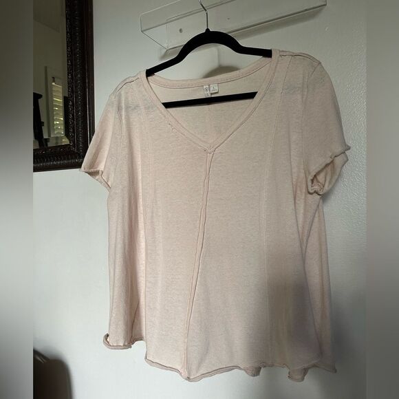 Flowy T-shirt Top - Picture 1 of 7